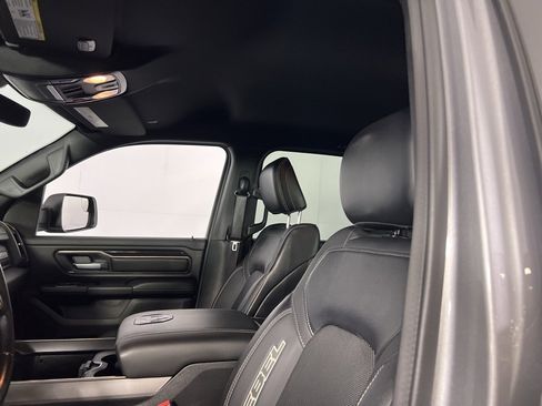 Used 2022 RAM 1500 Rebel w/ Rebel Level 2 Equipment Group image 25