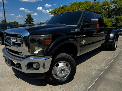 Used 2013 Ford F350 Lariat w/ Lariat Ultimate Pkg