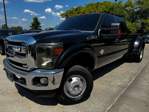 Used 2013 Ford F350 Lariat w/ Lariat Ultimate Pkg image 1