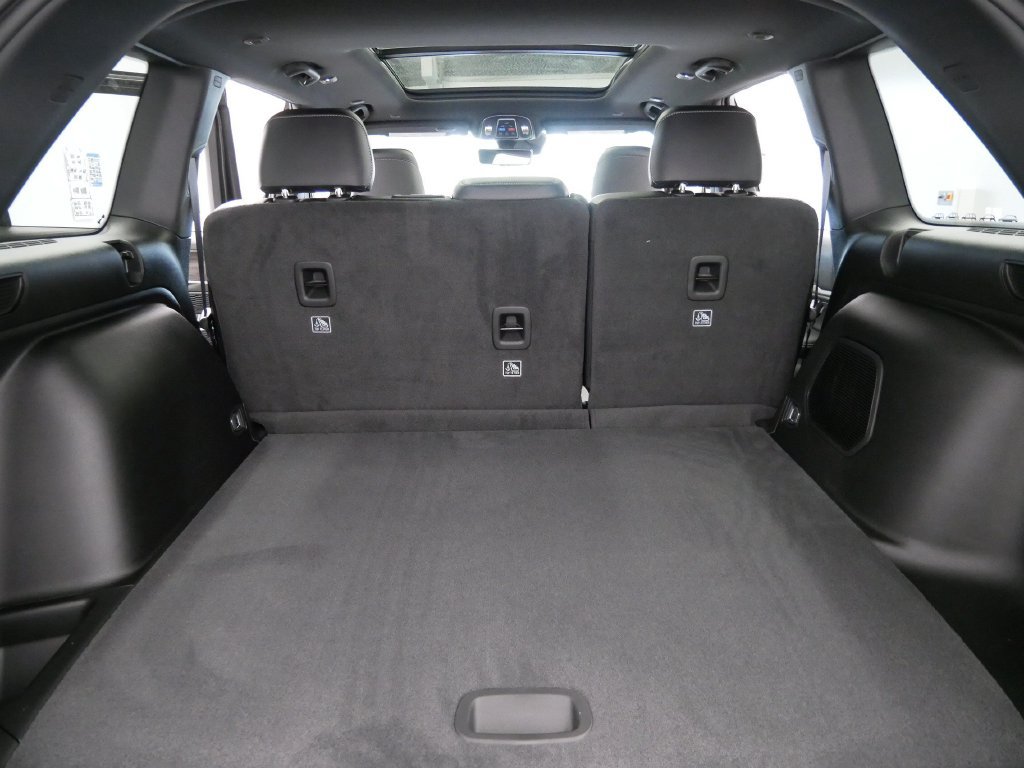 New 2027 Jeep Grand Cherokee Limited AWD/4WD image 14