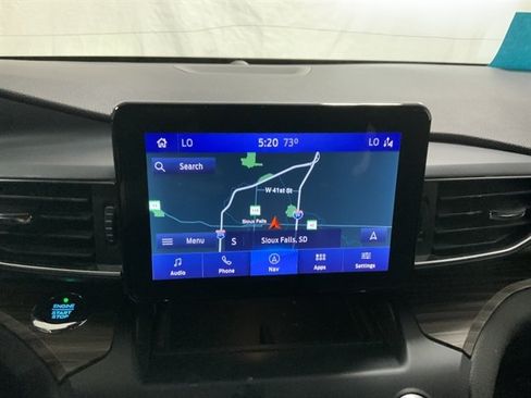 Used 2020 Ford Explorer Limited AWD/4WD image 30