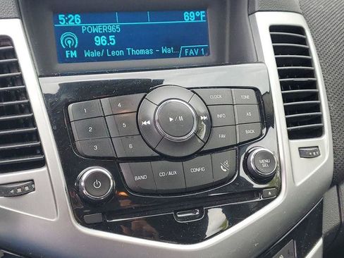 Used 2013 Chevrolet Cruze LT FWD image 14