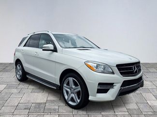Used 2014 Mercedes-Benz ML 350 2WD video 1