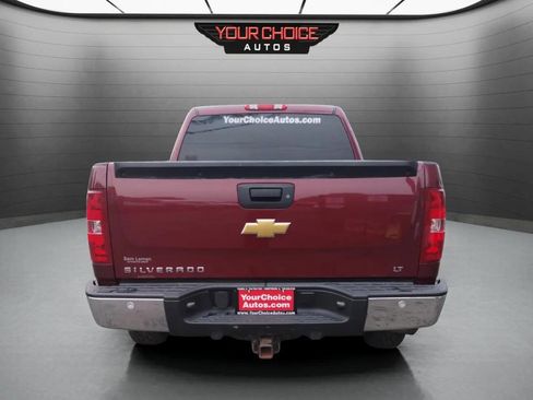 Used 2013 Chevrolet Silverado 1500 LT w/ All-Star Edition image 4