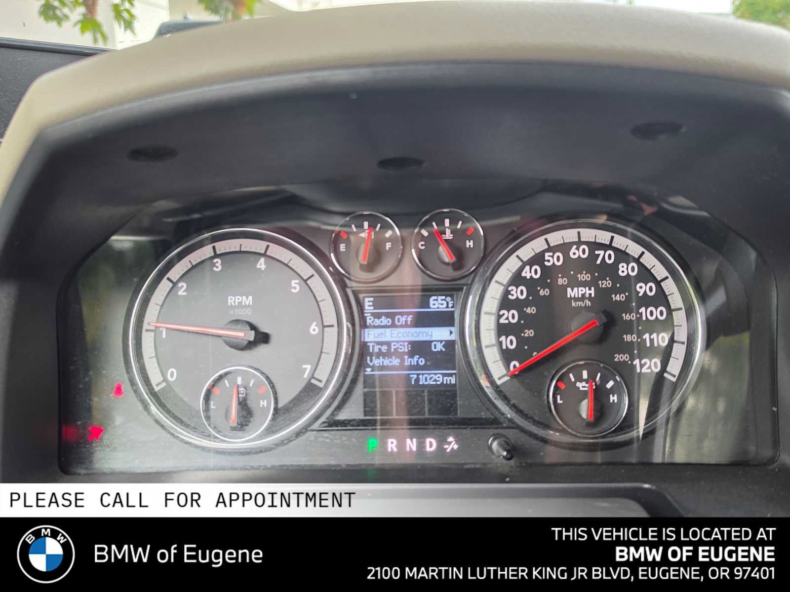Used 2011 RAM 1500 Big Horn AWD/4WD image 27
