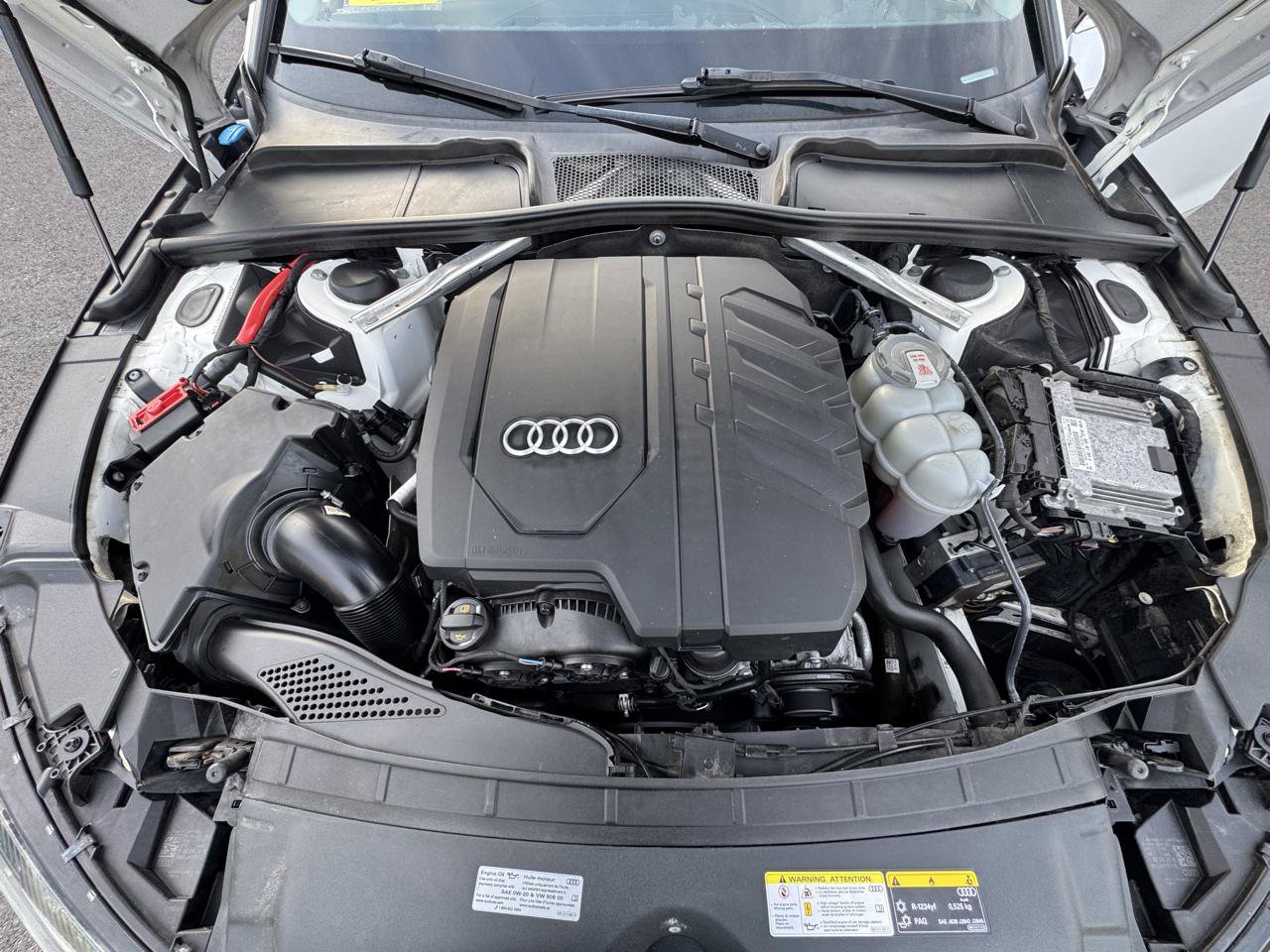Used 2021 Audi A4 2.0T Premium w/ Convenience Package AWD/4WD image 21