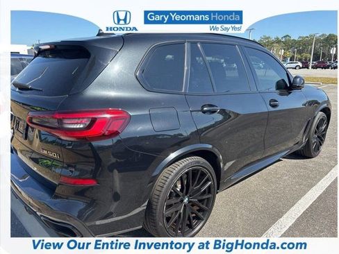 Used 2020 BMW X5 M50i w/ Executive Package image 2