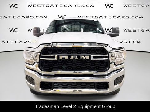 Used 2024 RAM 2500 Tradesman w/ Chrome Appearance Group image 4