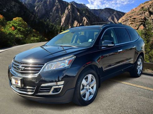 Used 2017 Chevrolet Traverse Premier AWD/4WD image 5