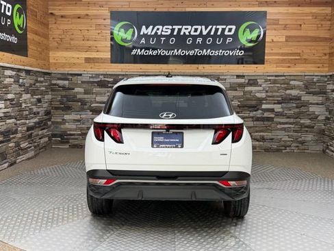 Used 2024 Hyundai Tucson SEL AWD/4WD image 11