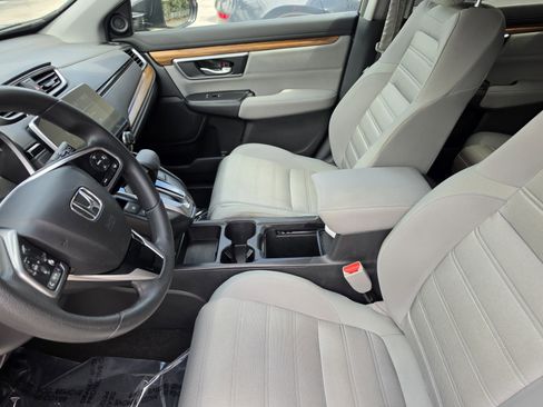 Certified 2021 Honda CR-V EX image 25
