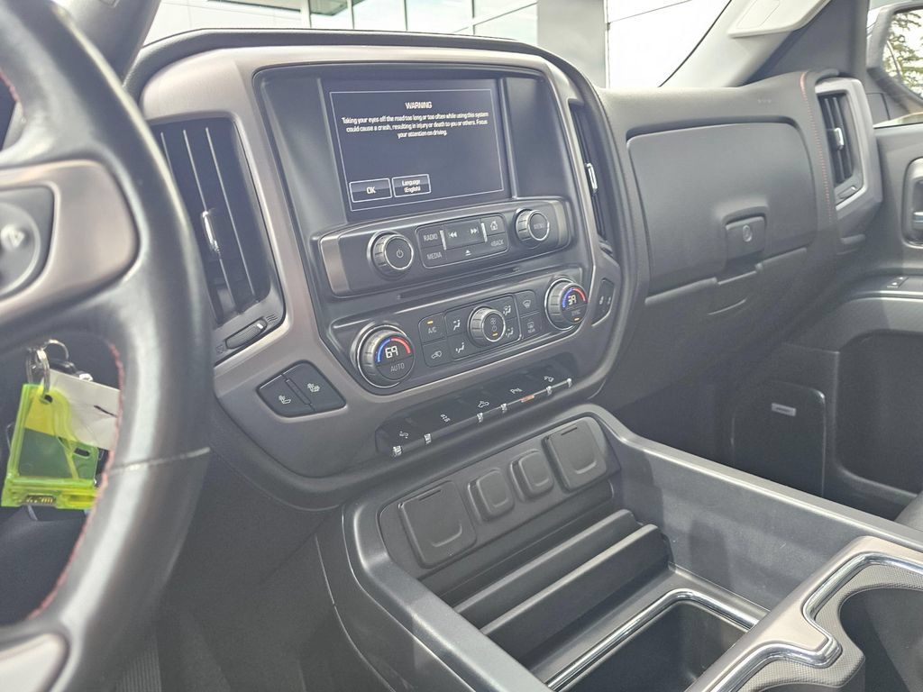 Used 2016 GMC Sierra 1500 SLT w/ All-Terrain Package AWD/4WD image 29