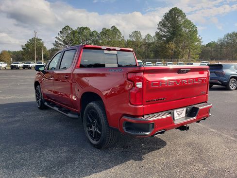 New 2026 Chevrolet Silverado 1500 RST w/ RST All Star Premium Package image 4
