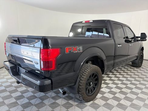 Used 2020 Ford F150 Platinum w/ Equipment Group 701A Luxury AWD/4WD image 7