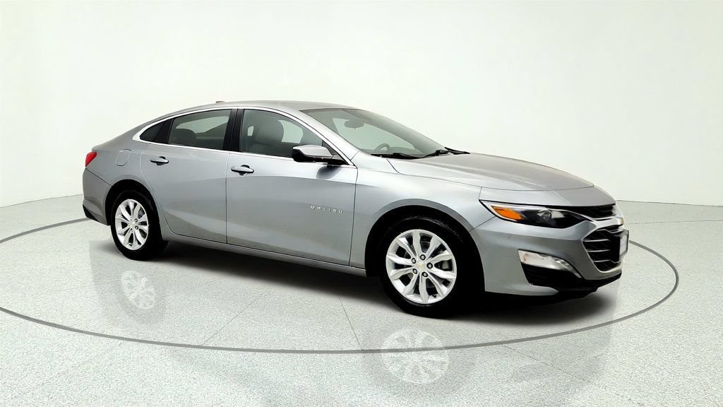 Used 2024 Chevrolet Malibu LT FWD image 3
