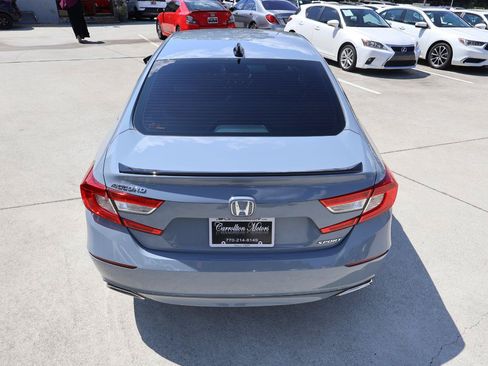 Used 2022 Honda Accord Sport image 6