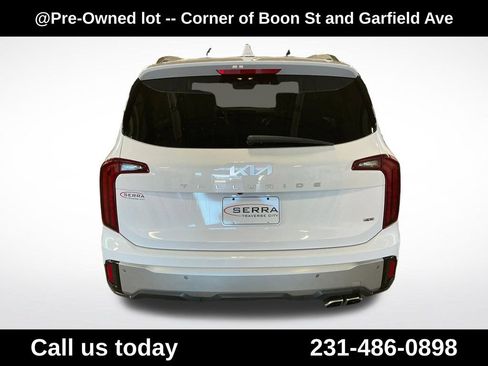 Used 2023 Kia Telluride S AWD/4WD image 4