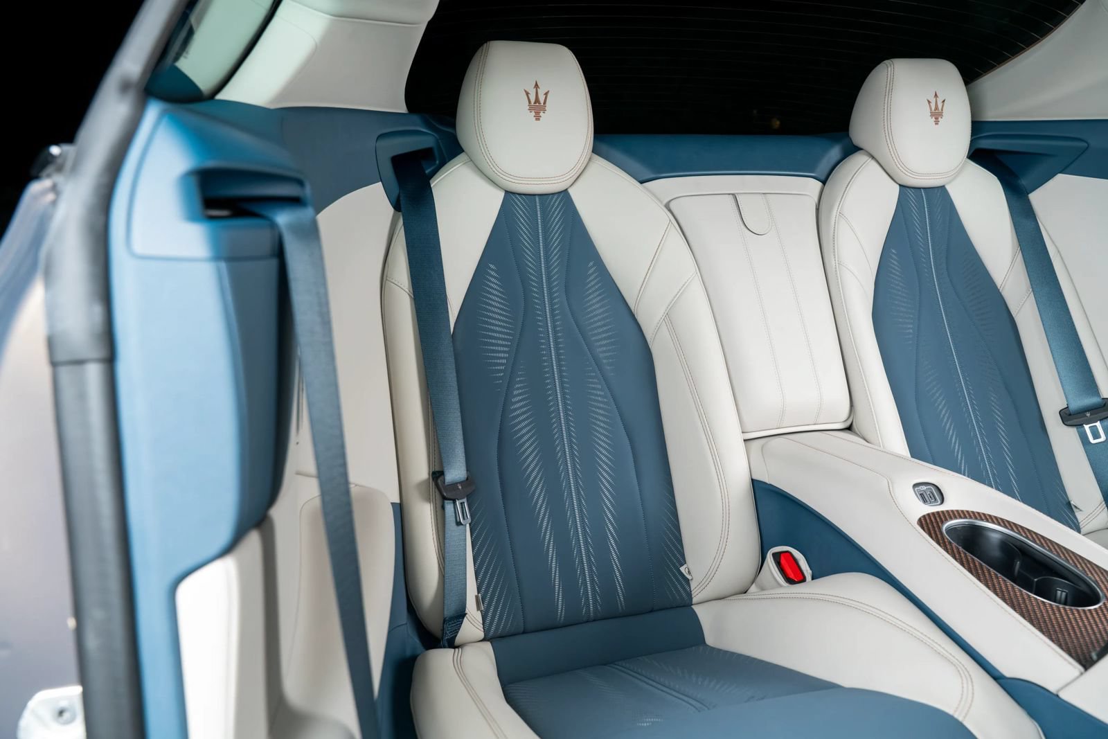 Used 2025 Maserati GranTurismo Folgore AWD/4WD image 99