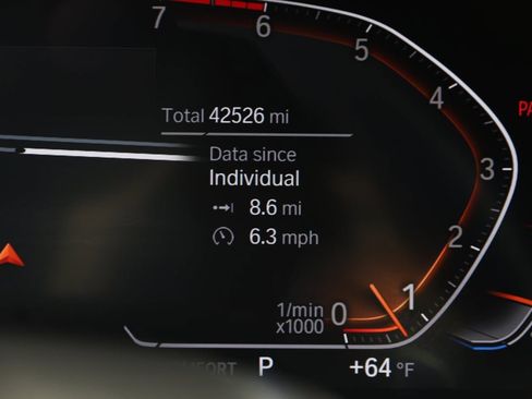 Used 2021 BMW 430i Convertible w/ Convenience Package image 47