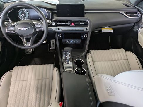 New 2025 Genesis G70 2.5T w/ Sport Prestige Package image 12