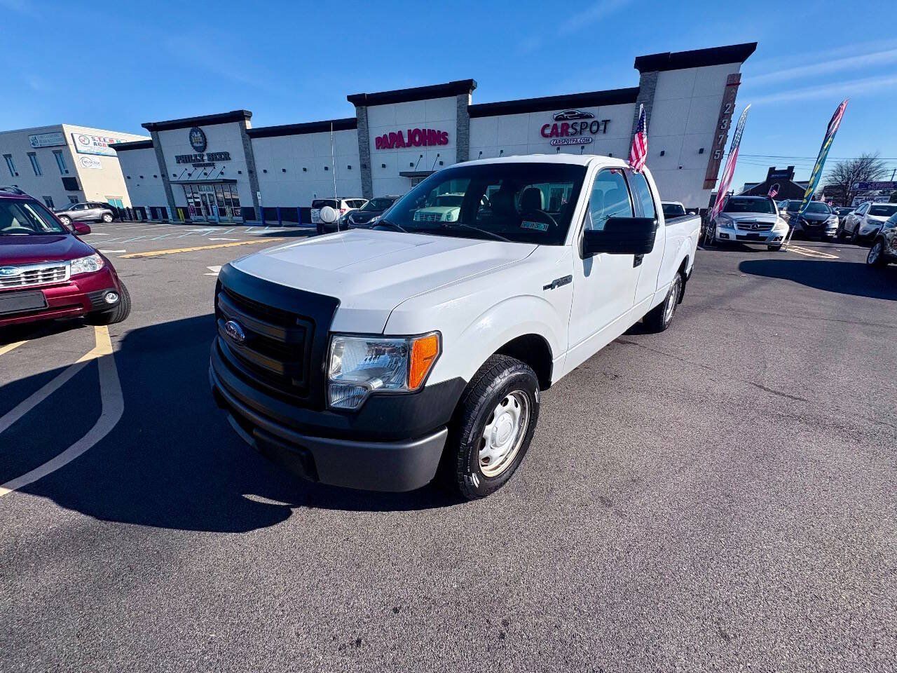 Used 2013 Ford F150 XL w/ PWR Equipment Group RWD image 36