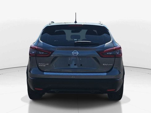 Used 2021 Nissan Rogue Sport SV w/ Technology Package AWD/4WD image 5