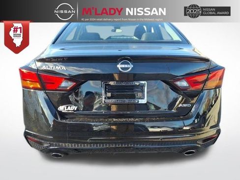 New 2025 Nissan Altima 2.5 SV w/ SV Special Edition Package image 6