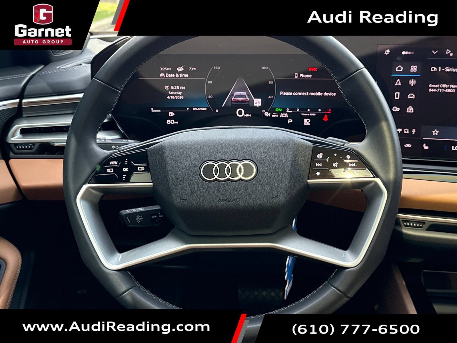 Certified 2025 Audi A5 2.0T Premium w/ Convenience Package AWD/4WD image 23