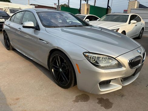 Used 2015 BMW 640i Gran Coupe RWD image 7