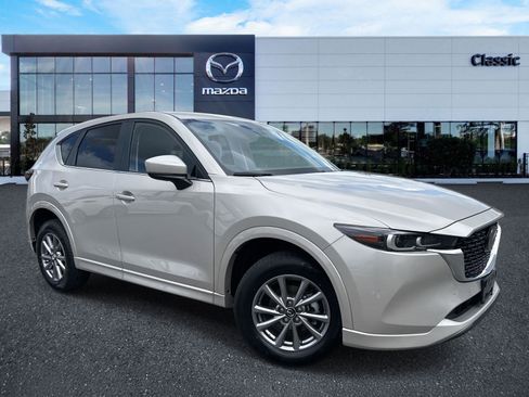 Certified 2024 MAZDA CX-5 AWD 2.5 S w/ Select Package image 1