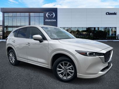 Certified 2024 MAZDA CX-5 AWD 2.5 S w/ Select Package