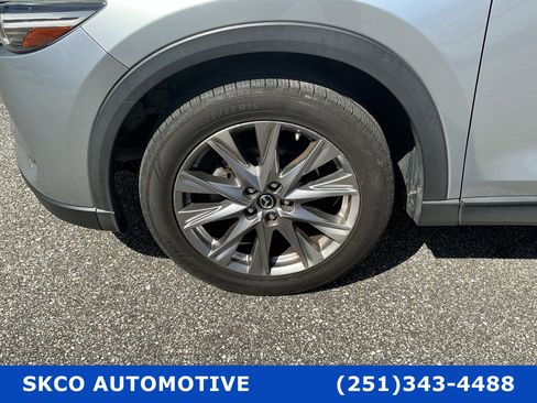 Used 2019 MAZDA CX-5 Grand Touring image 9