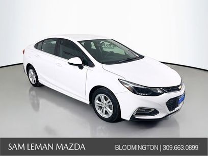 Used 2017 Chevrolet Cruze LT w/ Convenience Package