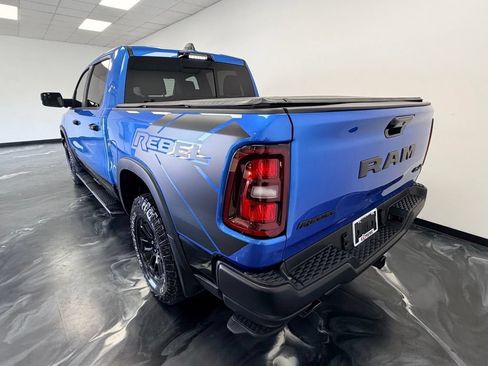 Used 2025 RAM 1500 Rebel w/ Rebel Level 2 Equipment Group AWD/4WD image 22