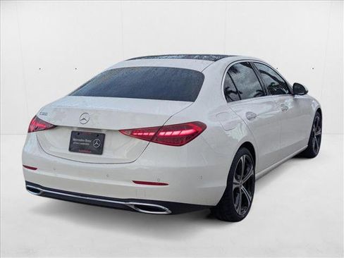 New 2025 Mercedes-Benz C 300 Sedan image 2