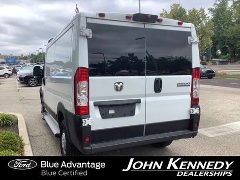 Used 2025 RAM ProMaster 2500 w/ U-Haul Equipment Group FWD image 5