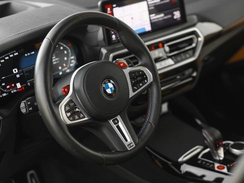Used 2024 BMW X3 M w/ Competition Package AWD/4WD image 35