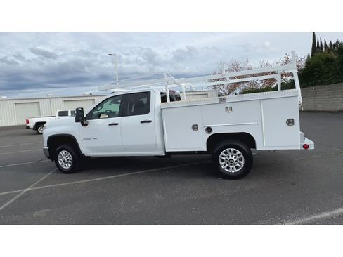 New 2026 Chevrolet Silverado 2500 W/T w/ WT Convenience Package image 8