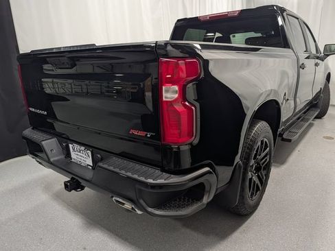 Certified 2024 Chevrolet Silverado 1500 RST w/ Z71 Off-Road Package AWD/4WD image 5