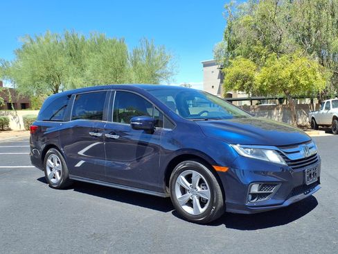 Used 2020 Honda Odyssey EX-L image 3