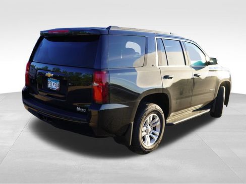 Certified 2019 Chevrolet Tahoe LT w/ Luxury Package AWD/4WD image 3