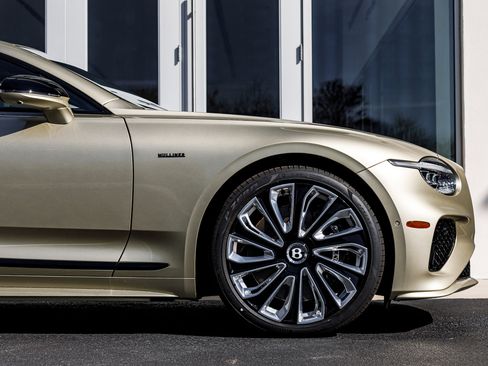 New 2026 Bentley Continental Mulliner image 19