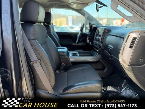 Used 2015 GMC Sierra 2500 SLE w/ All-Terrain HD Package image 20