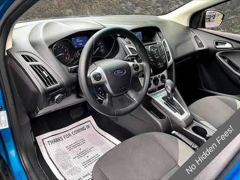 Used 2014 Ford Focus SE FWD image 12