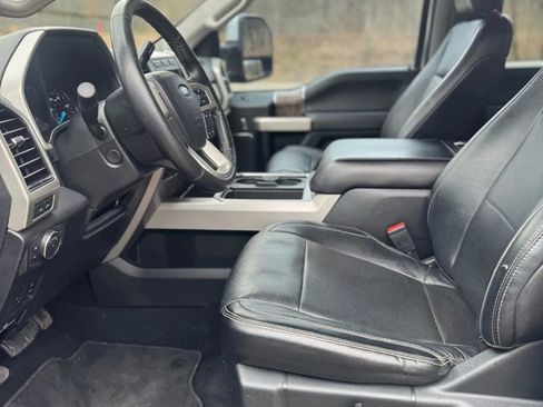 Used 2019 Ford F350 Lariat w/ Lariat Ultimate Package image 6