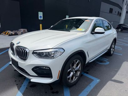 Used 2020 BMW X4 xDrive30i w/ Premium Package