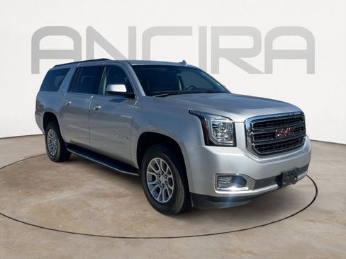 Used 2019 GMC Yukon XL SLT w/ Open Road Package image 4