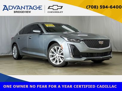 Used 2023 Cadillac CT5 Luxury w/ Sun And Sound Package