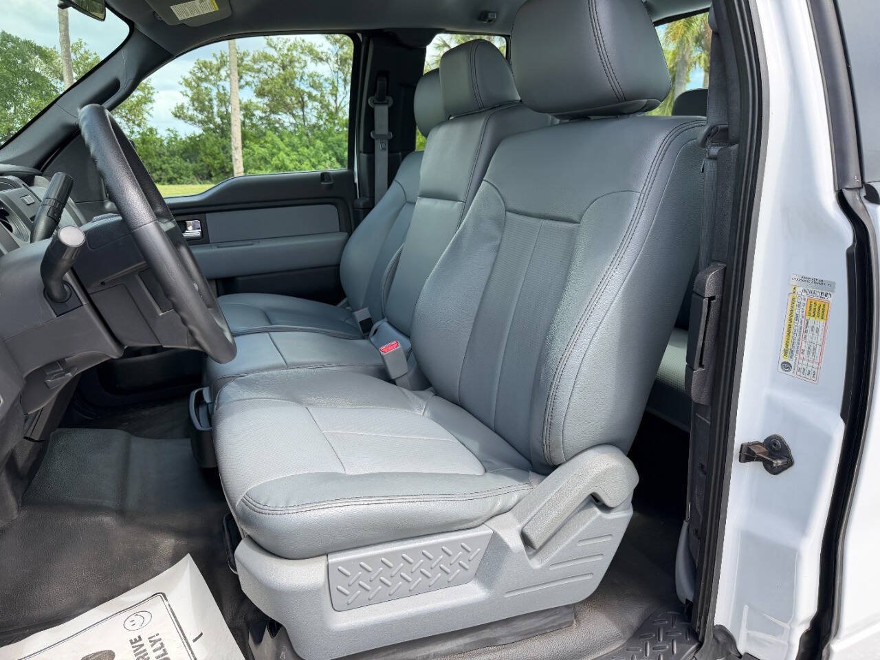 Used 2014 Ford F150 XL w/ Power Equipment Group AWD/4WD image 12
