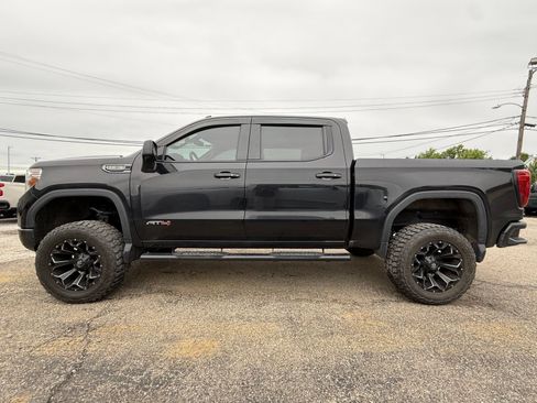 Used 2021 GMC Sierra 1500 AT4 w/ AT4 Preferred Package AWD/4WD image 6